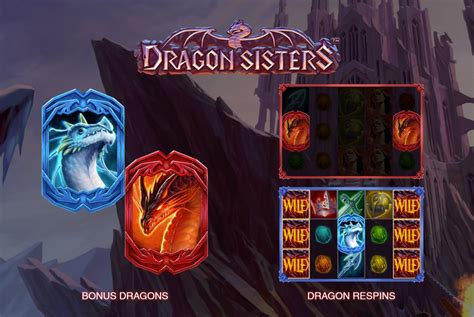 Play Dragon Sisters slot